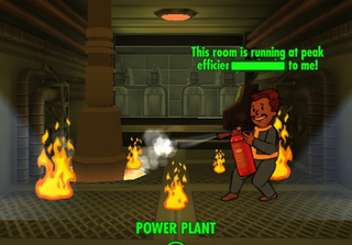 Illustration for article titled The Funniest Things That Can Happen In Fallout ShelterÂ